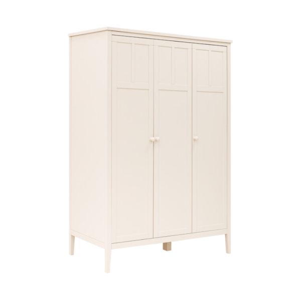 Bopita Ledikant 60 x 120 cm - Commode - Hanglegkast 3-drs - Vieve - Dune Bopita Ledikant 60 x 120 cm - Commode - Hanglegkast 3-drs - Vieve - Dune