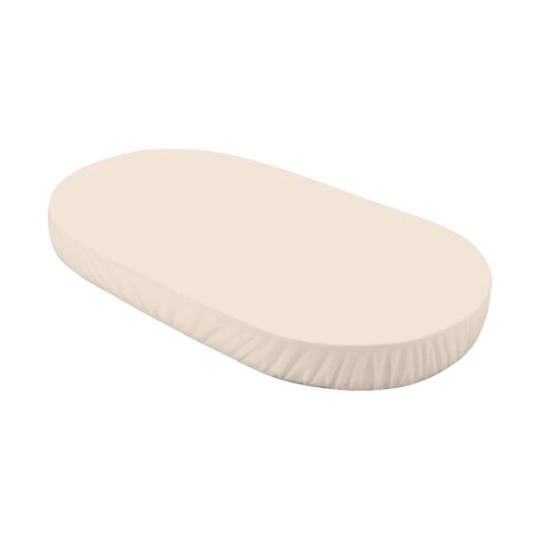 Waldin Large Hoeslaken 73x122 W2 Baby Bed 7in1 Beige