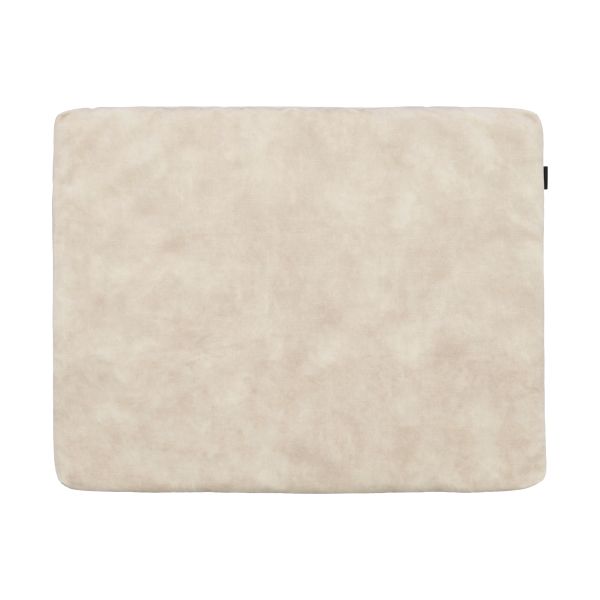 Kidsmill Boxmatras Hoes - Velours - 75 x 95 - Natural Kidsmill Boxmatras Hoes - Velours - 75 x 95 - Natural