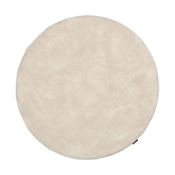 Kidsmill Boxmatras Hoes - Rond 90 - Velours - Natural