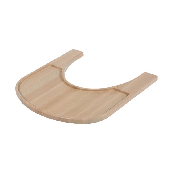 Kidsmill Up! Eetblad Beuken - Naturel Kidsmill Up! Eetblad Beuken - Naturel