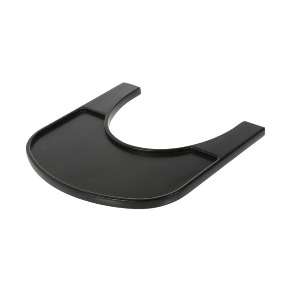 Kidsmill Eetblad Up! - Beuken - Zwart Kidsmill Eetblad Up! - Beuken - Zwart