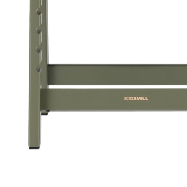 Kidsmill Up! Kinderstoel Beukenhout Incl. Kunststof Babyset - Green Kidsmill Up! Kinderstoel Beukenhout Incl. Kunststof Babyset - Green