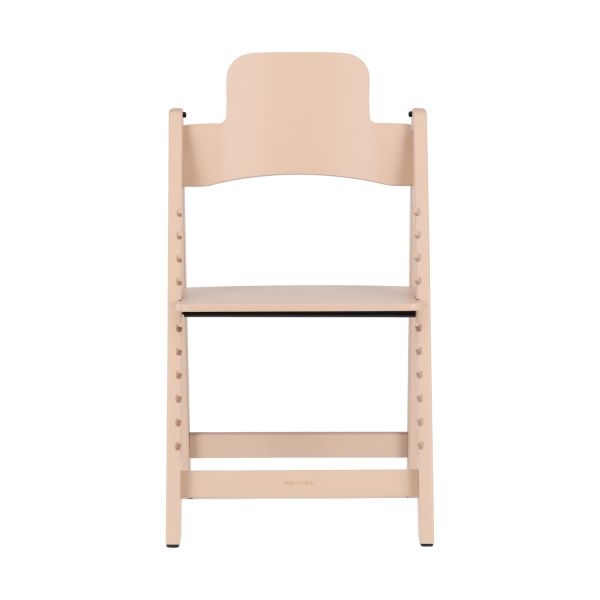 Kidsmill Up! Meegroeistoel - Soft Pink Kidsmill Up! Meegroeistoel - Soft Pink