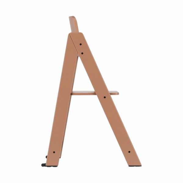 Kidsmill Up! Kinderstoel Beukenhout Incl. Kunststof Babyset - Terra