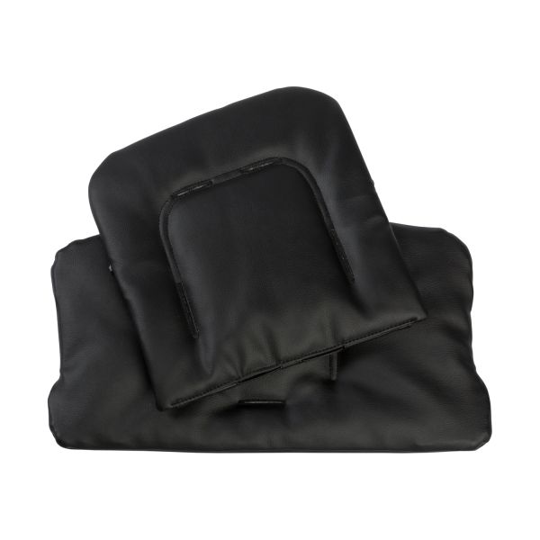 Kidsmill Kussenset Up! - Leer - Zwart