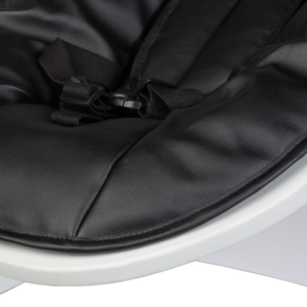 Kidsmill Up! Newborn Kussen - Leer - Zwart