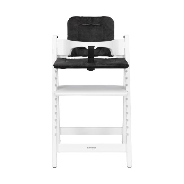 Kidsmill Kussenset Up! - Velours - Graphite Kidsmill Kussenset Up! - Velours - Graphite