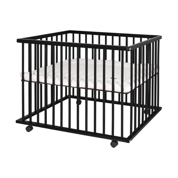 Europe Baby Box Arike II Mat Zwart Europe Baby Box Arike II Mat Zwart
