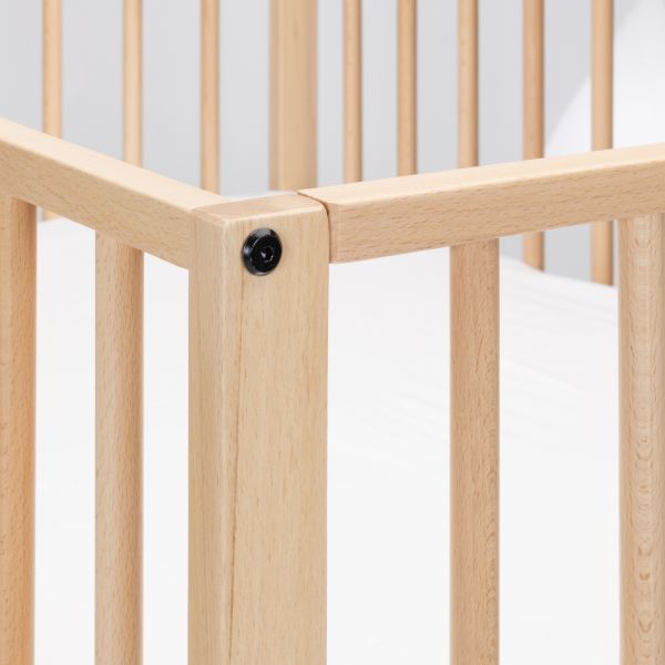 Europe Baby Box Felix II Zonder Lade Mat Naturel Europe Baby Box Felix II Zonder Lade Mat Naturel