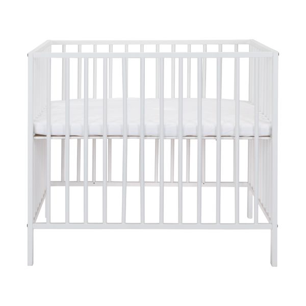 Europe Baby Box Felix II Zonder Lade Mat Wit Europe Baby Box Felix II Zonder Lade Mat Wit