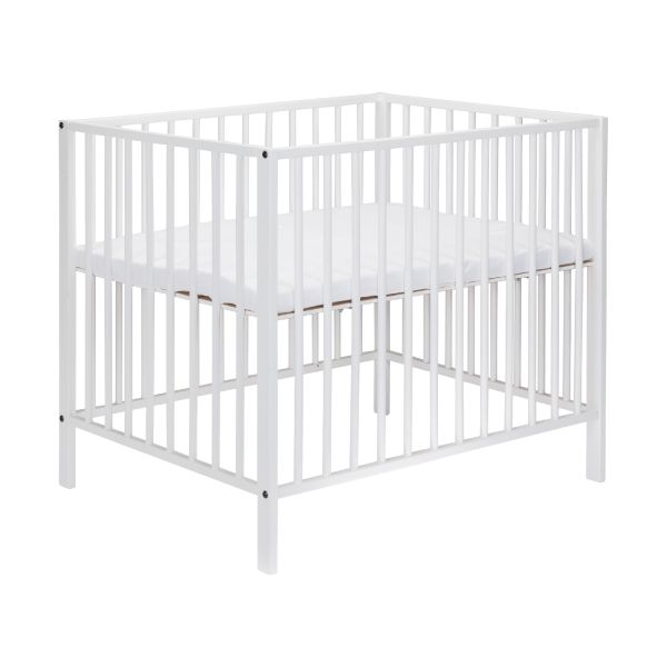 Europe Baby Box Felix II Zonder Lade Mat Wit Europe Baby Box Felix II Zonder Lade Mat Wit