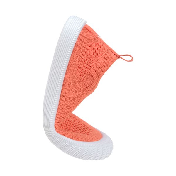 Lässig Allround Sneaker - Mt. 20 - Coral Lässig Allround Sneaker - Mt. 20 - Coral
