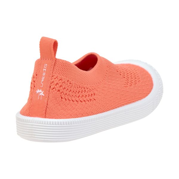 Lässig Allround Sneaker - Mt. 20 - Coral Lässig Allround Sneaker - Mt. 20 - Coral