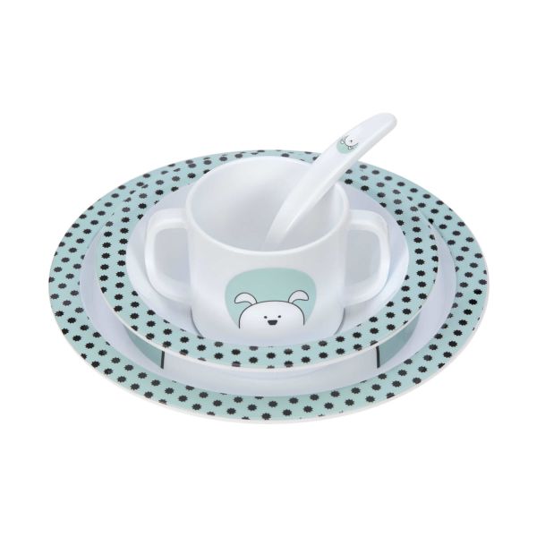 Lässig Serviesset Little Chums Dog Lässig Serviesset Little Chums Dog