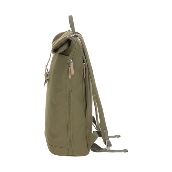 Lässig Rolltop Up Rugzak - Olive Lässig Rolltop Up Rugzak - Olive