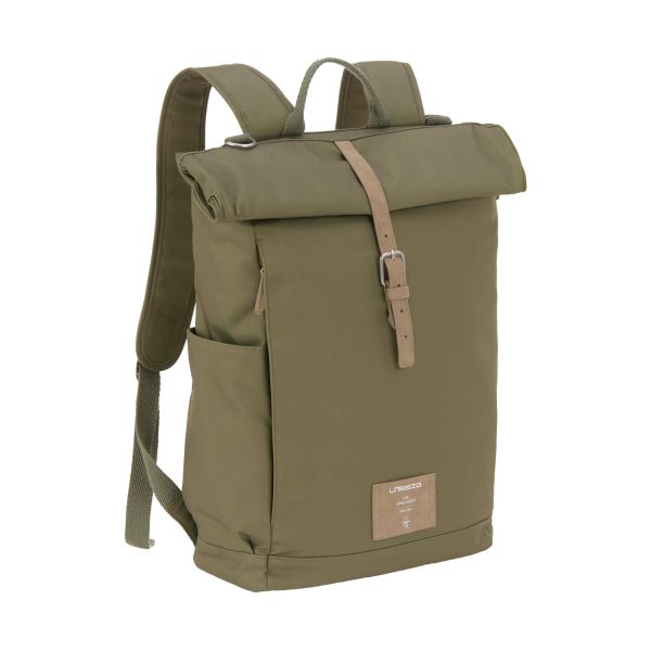 Lässig Rolltop Up Rugzak - Olive Lässig Rolltop Up Rugzak - Olive