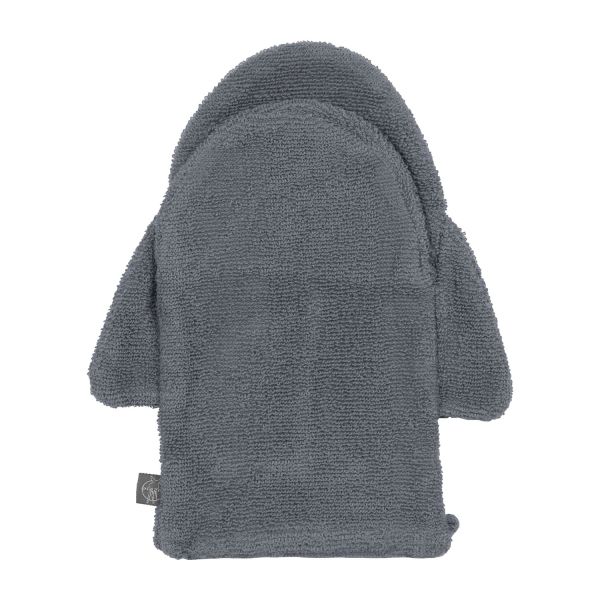 Lässig Washand GOTS Shark