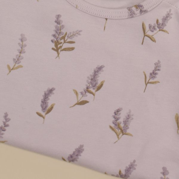 Babylook Lavender Slaapzak Zomer - 70 cm Babylook Lavender Slaapzak Zomer - 70 cm