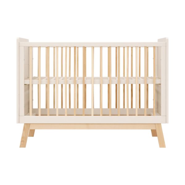 Bopita Ledikant 60 x 120 - Lines - Dune/Natural