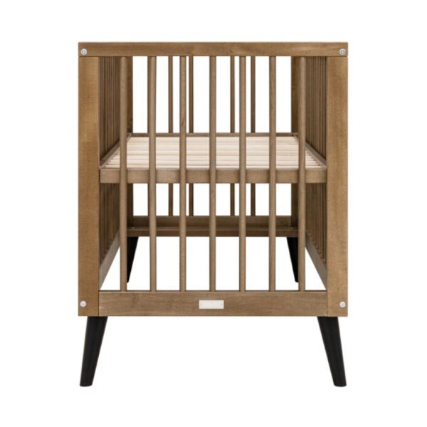Bopita Ledikant 60 x 120 - Zara - Walnoot