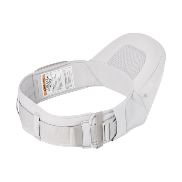 Ergobaby Lift Hip Seat Carrier - Pearl Grey Ergobaby Lift Hip Seat Carrier - Pearl Grey