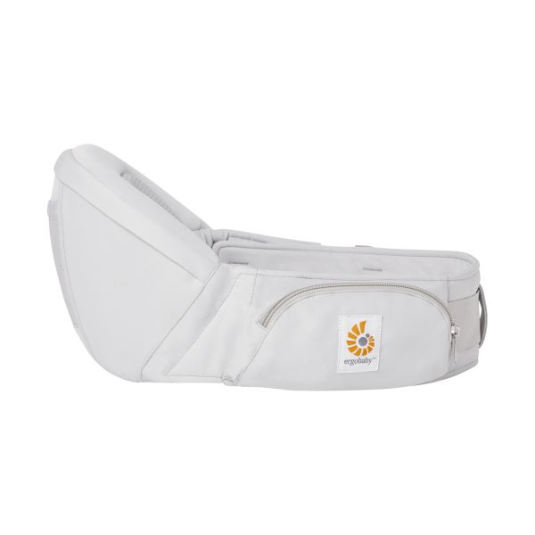 Ergobaby Lift Hip Seat Carrier - Pearl Grey Ergobaby Lift Hip Seat Carrier - Pearl Grey