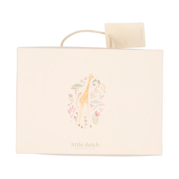 Little Dutch Flamingo Geschenkdoos - Roze