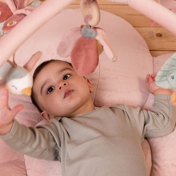 Little Dutch Speelkleed Met Boog Flowers & Butterflies