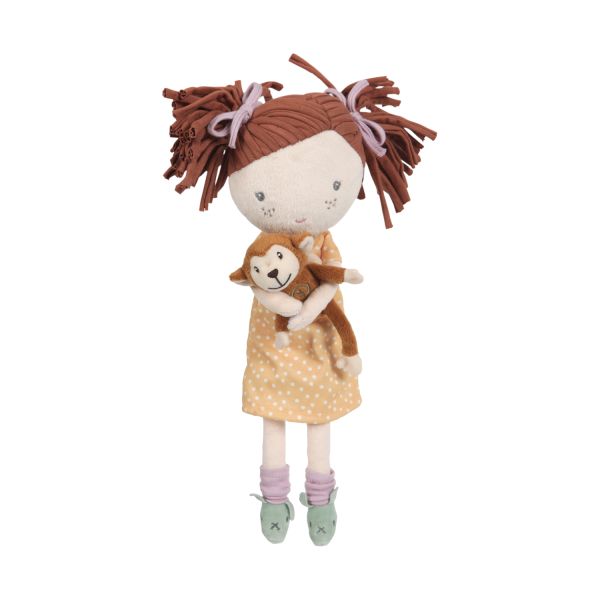 Little Dutch Knuffelpop Sophia 35 cm Little Dutch Knuffelpop Sophia 35 cm