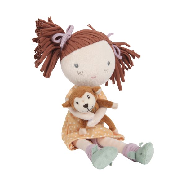Little Dutch Knuffelpop Sophia 35 cm Little Dutch Knuffelpop Sophia 35 cm