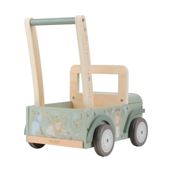 Little Dutch Safari Friends Jeep Duwkar Little Dutch Safari Friends Jeep Duwkar