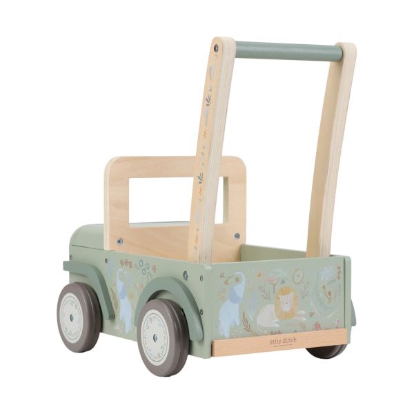 Little Dutch Safari Friends Jeep Duwkar Little Dutch Safari Friends Jeep Duwkar
