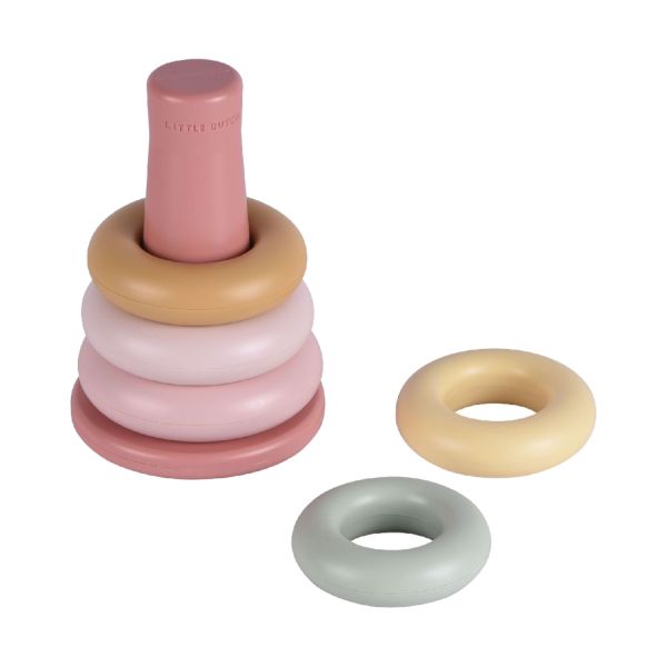 Little Dutch Tuimelaar - Roze