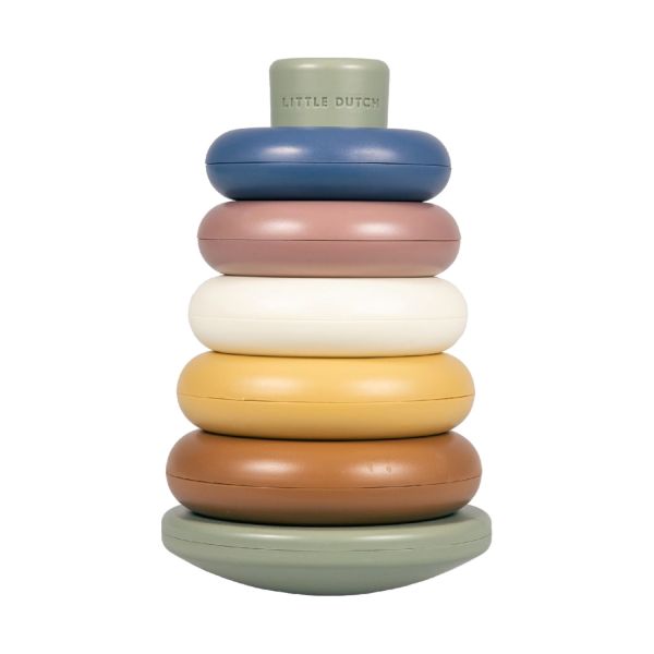 Little Dutch Stapelringen Vintage Little Dutch Stapelringen Vintage
