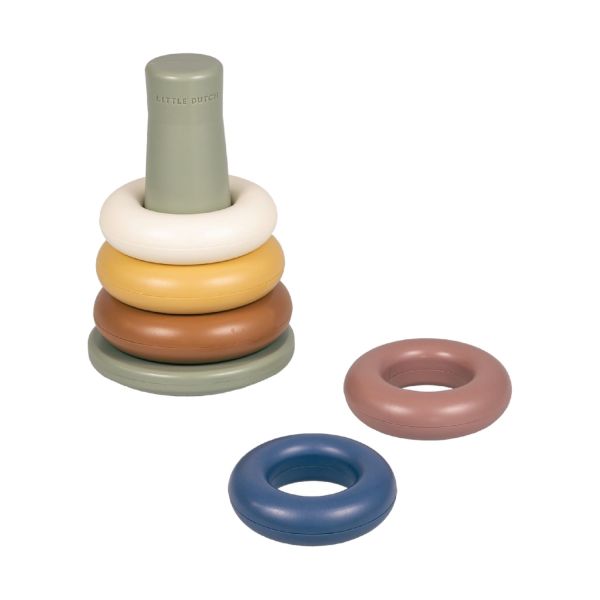 Little Dutch Stapelringen Vintage Little Dutch Stapelringen Vintage