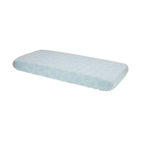 Lodger Empire Hoeslaken - 40 x 80 cm - Ocean Lodger Empire Hoeslaken - 40 x 80 cm - Ocean