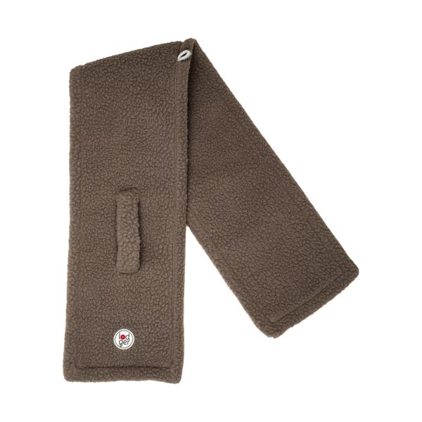 Lodger Sjaal - Teddy Fleece - Buffalo Lodger Sjaal - Teddy Fleece - Buffalo