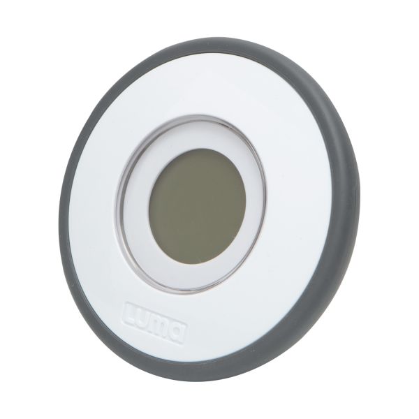 Luma Digitale Badthermometer - Snow White