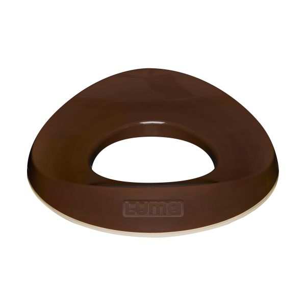 Luma Toiletverkleiner - Espresso