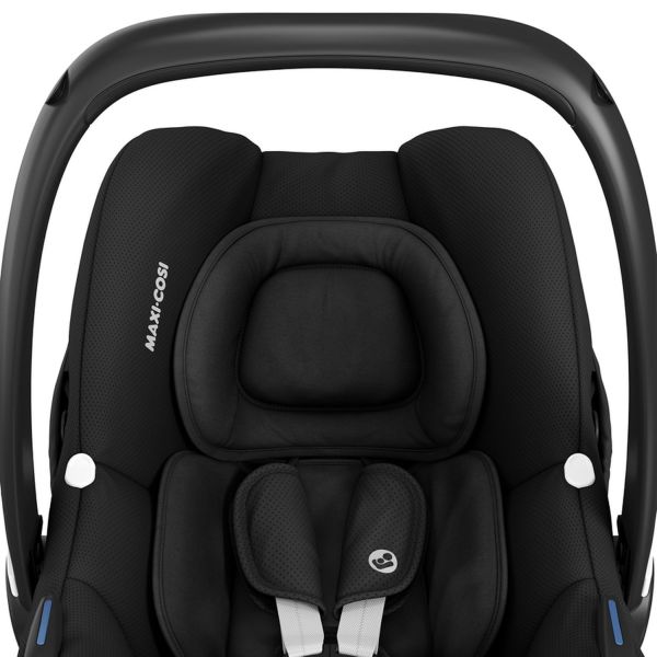 Maxi-Cosi Cabriofix i-Size Essential Black