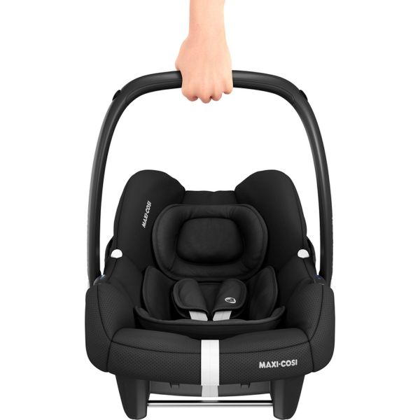 Maxi-Cosi Cabriofix i-Size Essential Black