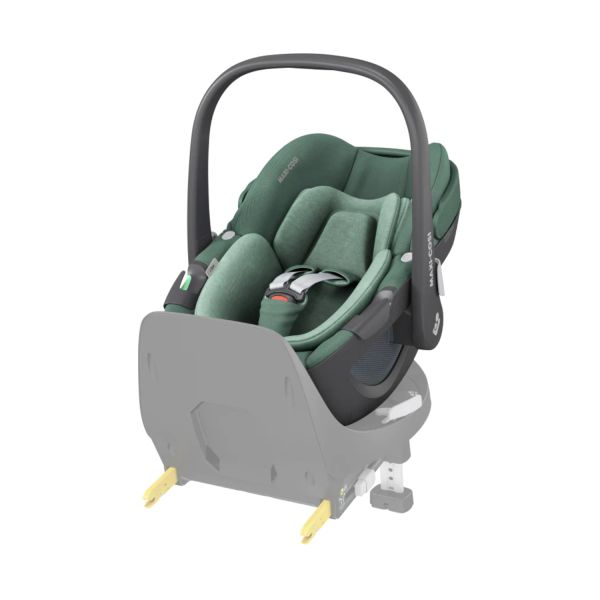 Maxi-Cosi Pebble 360º i-Size Essential Green