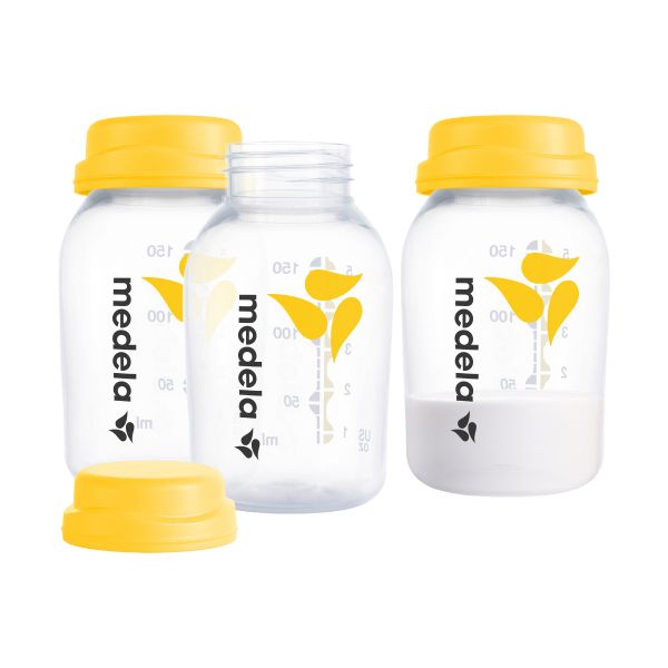 Medela Moedermelk Flesjes - 3 stuks - 150 ml