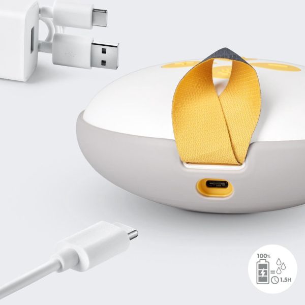 Medela Borstkolf Elektrisch Swing Maxi