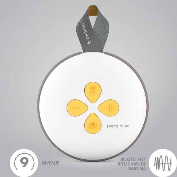 Medela Borstkolf Elektrisch Swing Maxi