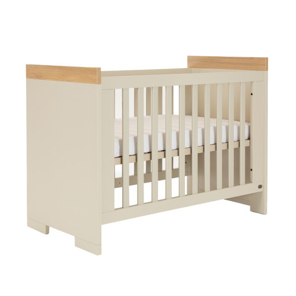 TWF Meegroeibed 60 x 120 Incl. Bedbankzijde en 1 Persoons Zijdes Galaxy