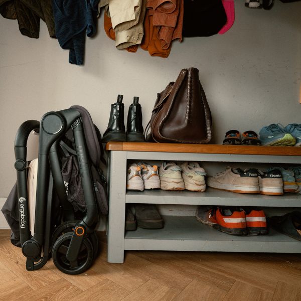 Ergobaby Metro 3 Buggy - Natural Beige Ergobaby Metro 3 Buggy - Natural Beige