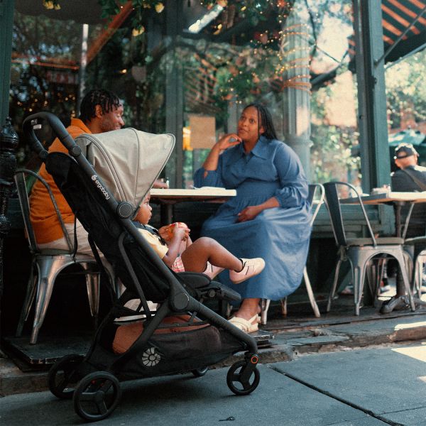 Ergobaby Metro 3 Buggy - Soft Olive