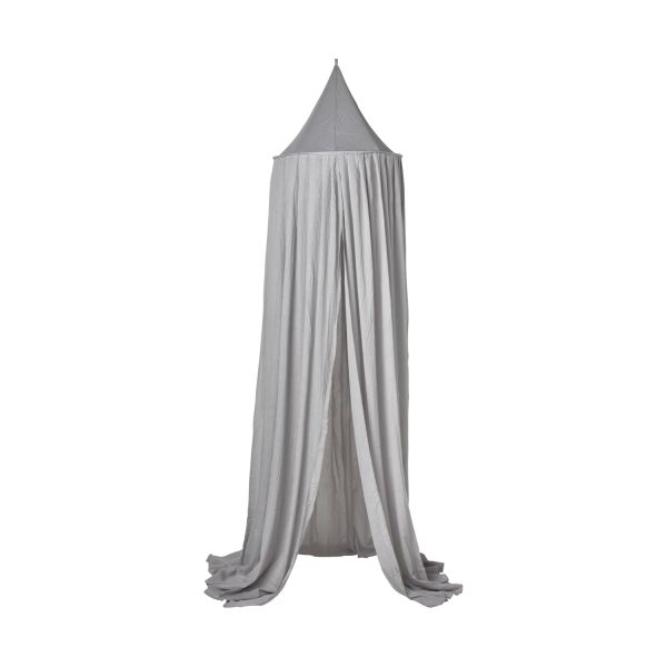 Meyco Klamboe Uni Lichtgrijs Meyco Klamboe Uni Lichtgrijs